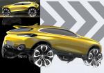 BMW Concept X2 2016 года